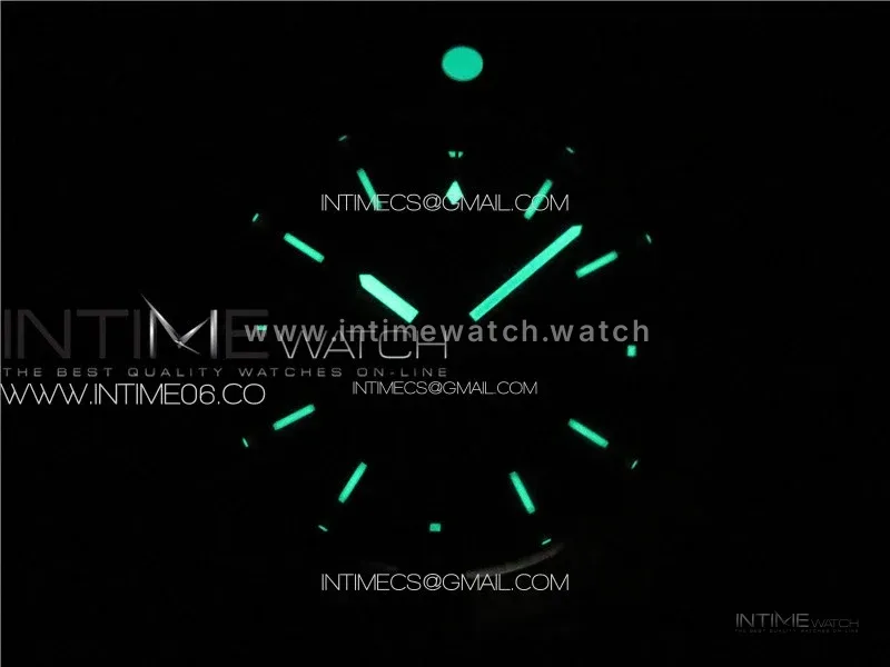 Avenger Chrono SS Yellow Second hand B50 Black Dial on SS Bracelet A7750