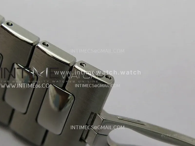 Nautilus 5711/1A SS DDF 1:1 Best Edition White Textured Dial On SS Bracelet Super Clone 330