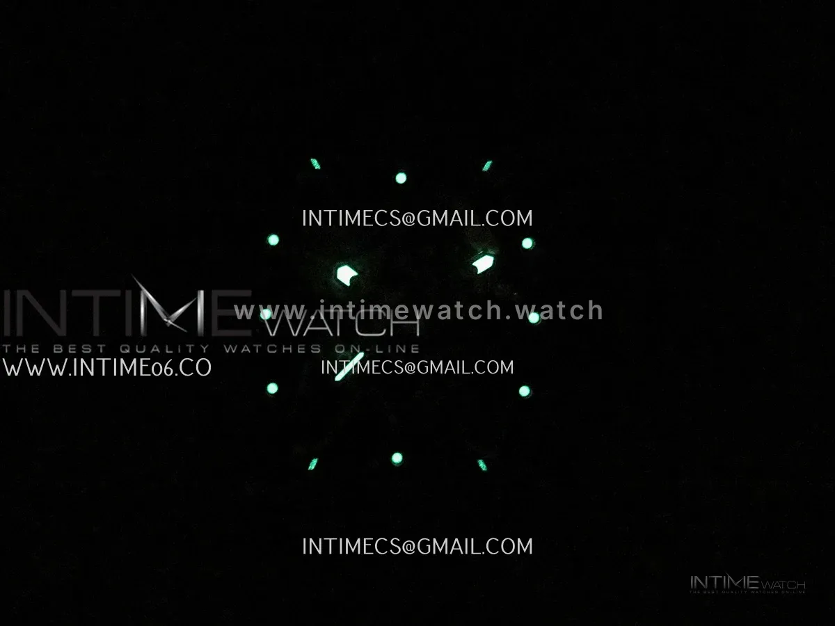 RM035-02 Black NTPT GTF Best Edition Skeleton Dial On Red Rubber Strap RMAL1 Super Clone (Free Sprung)