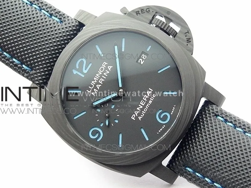 Pam1661 Luminor Marina Carbotech 44mm