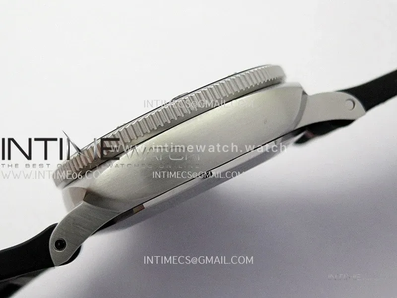 PAM1681 44mm Luna Rossa Submersible VSF 1:1 Best Edition On Gray Fabric Strap P900