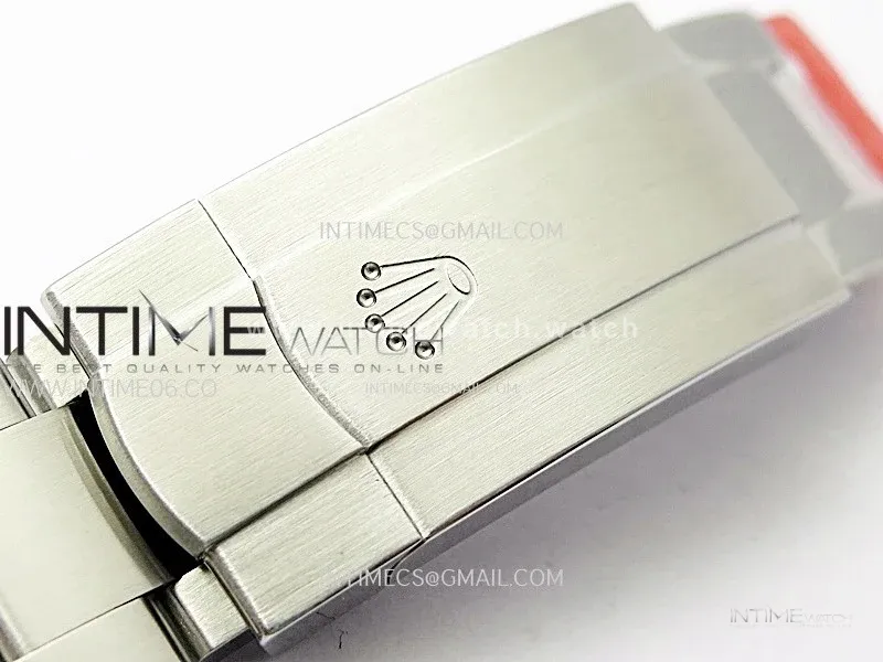 Oyster Perpetual 36mm 126000 904L VSF 1:1 Best Edition Silver Dial on SS Bracelet VS3230