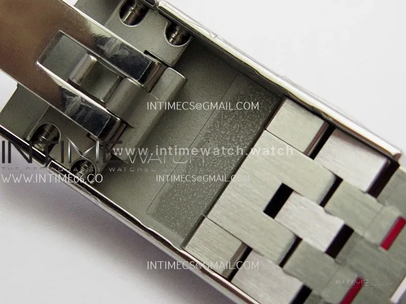 DateJust 41 126334 904L SS V2 VSF 1:1 Best Edition Silver Dial Stick Marker On Jubilee Bracelet DD3235