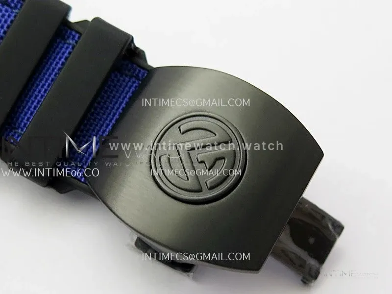 Vanguard Racing Carbon V45 Purple ABF Best Edition On Purple Nylon Strap A2824