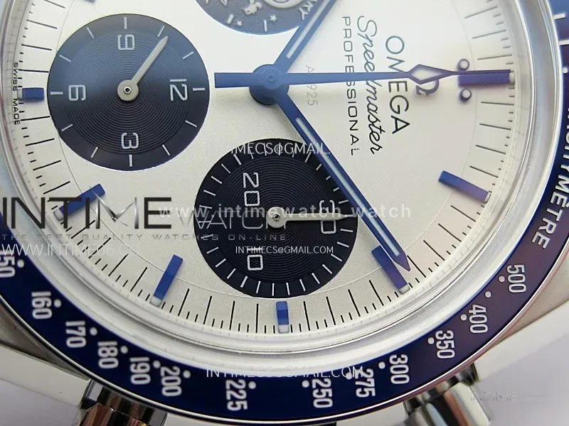 Speedmaster Professional “Silver Snoopy Award” 50th Anniversary N1F 1:1 Best Edition A3861