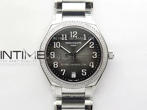 Twenty~4 7300/1200A-010 Grey Dial