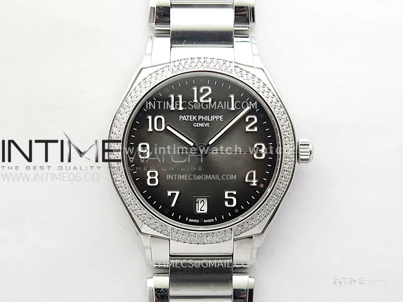 Twenty~4 7300/1200A-010 Grey Dial