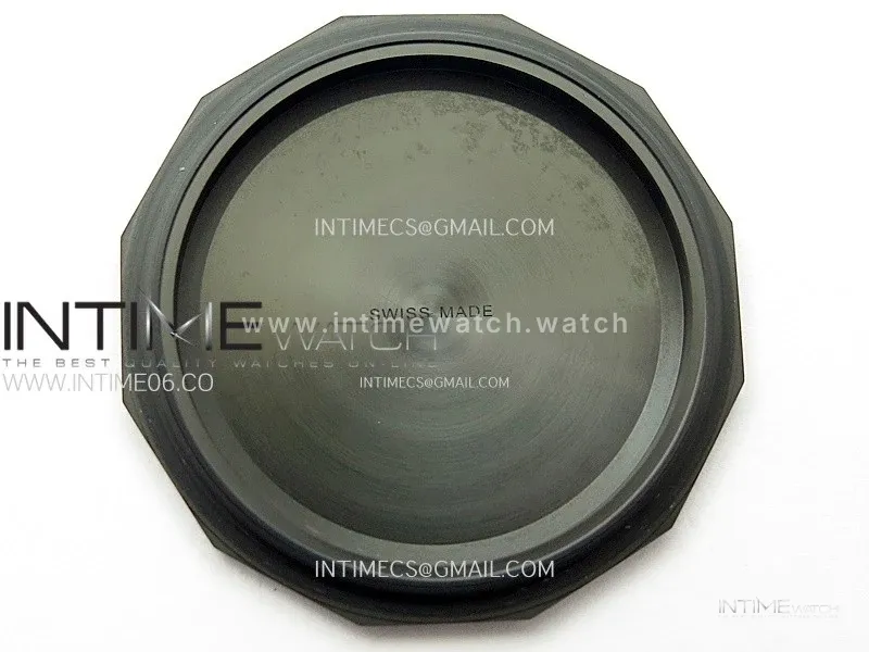 PAM2164 Luminor Submersible 42mm RG VSF 1:1 Best Edition on Black Rubber Strap Asian P900