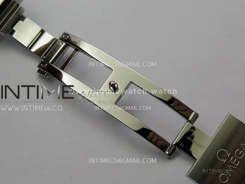 Aqua Terra 150m 41mm VSF 1:1 Best Edition Black Dial on SS Bracelet A8900 Super Clone