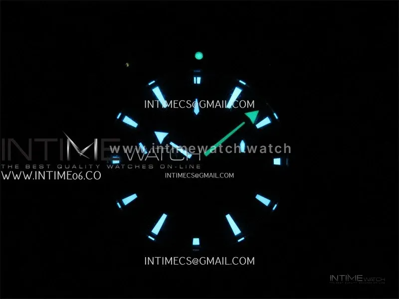 Planet Ocean Master Chronometer Black Ceramic Bezel SS SCF 1:1 Best Edition Black Dial on Black Rubber Strap A9900
