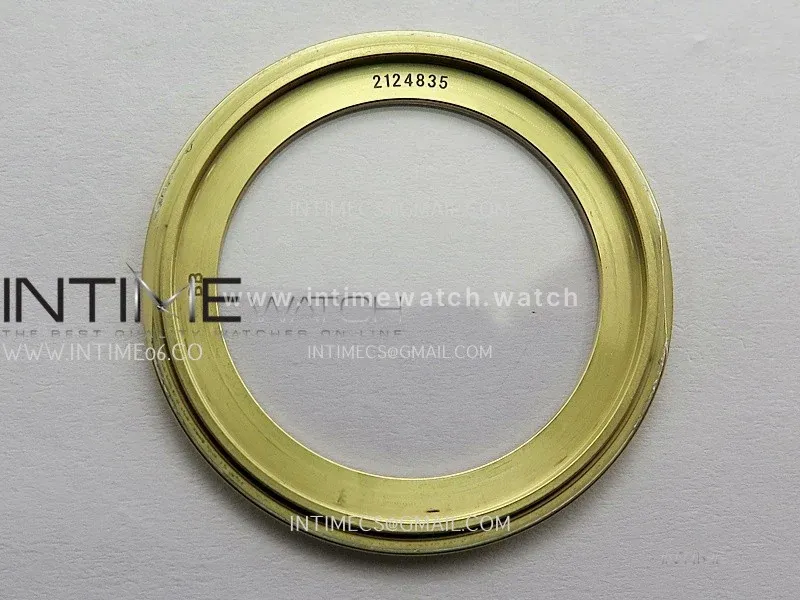 Historiques 4200H/222A-B934 YG PPF 1:1 Best Edition Gold Dial On YG Bracelet A2455