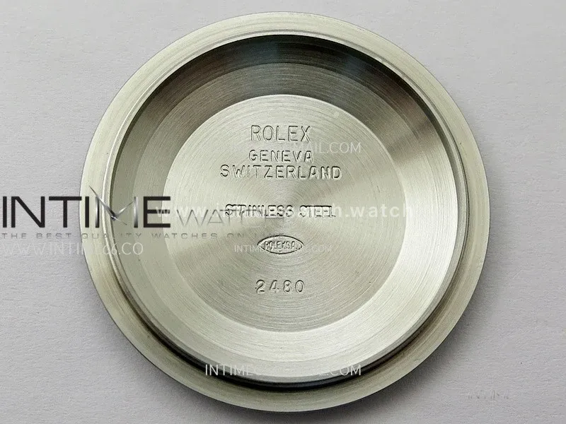 DateJust 41mm 126331 904 SS/RG ONE Factory 1:1 Black Dial Stick Markers On SS/RG Oyster Bracelet DD3235 V2