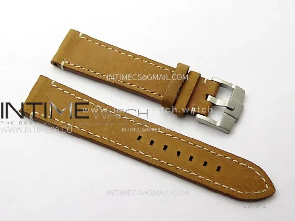20mm/18mm Brown Asso Strap Style02