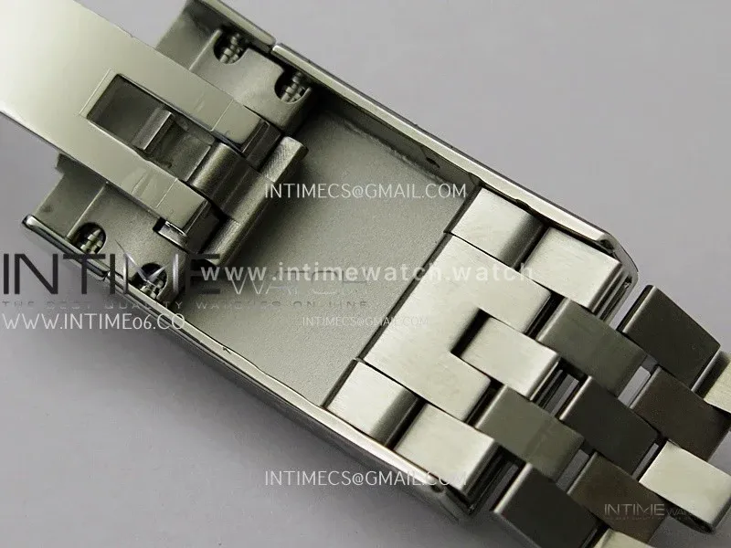 DateJust 126234 904L SS JDF 1:1 Best Edition Silver Dial Diamond Markers on Jubilee 904L SS Bracelet