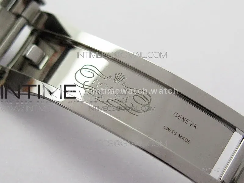 Submariner 116610 LV Green Ceramic 904L SS Case ZF 1:1 Best Edition Green Dial On 904L SS Bracelet VR3135
