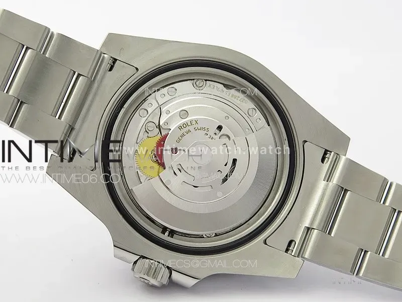 Submariner 116610 LN Black Ceramic VSF 1:1 Best Edition 904L SS Case and Bracelet VS3135