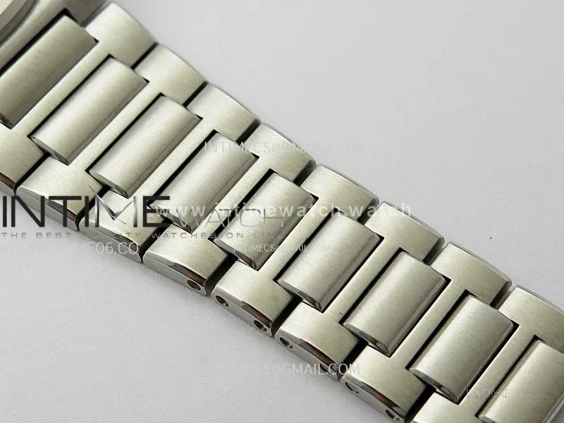 Ingenieur IW328903 SS A7F 1:1 Best Edition Aqua Blue Dial on SS Bracelet A2892