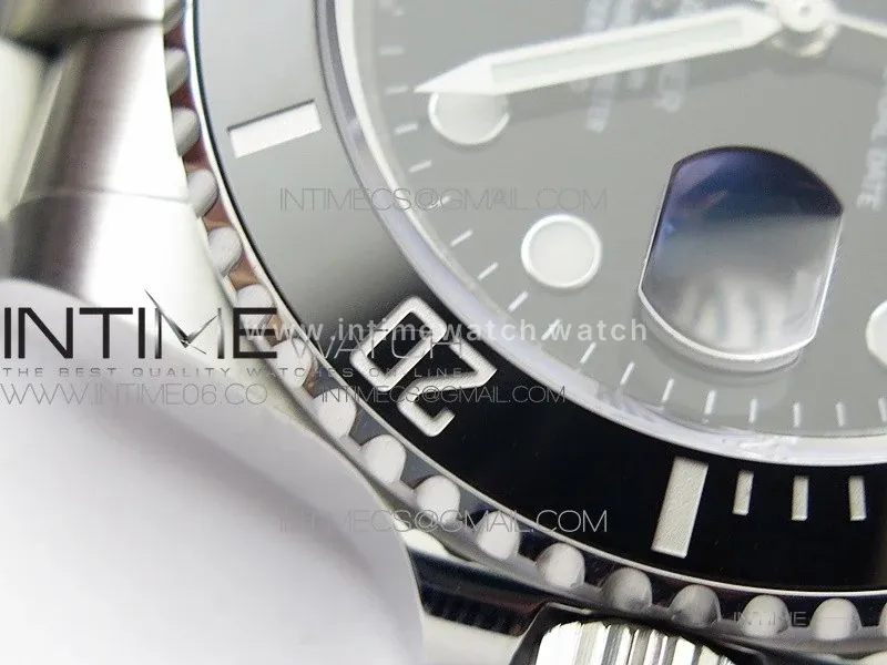 Submariner 41 126610 LN Black Ceramic VSF