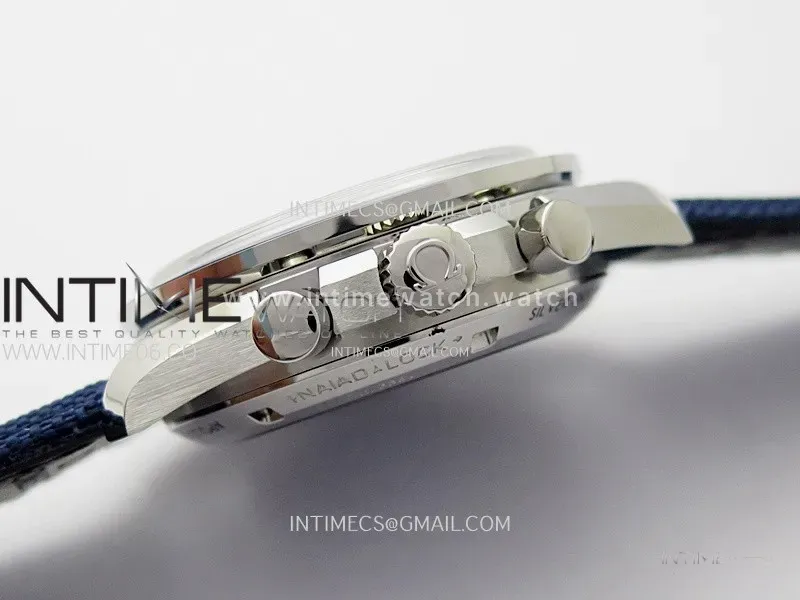 Speedmaster Professional “Silver Snoopy Award” 50th Anniversary N1F 1:1 Best Edition A3861