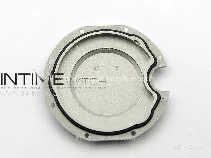 Ballon Bleu 33mm SS 3KF 1:1 Best Edition White Textured Dial on SS Bracelet A076