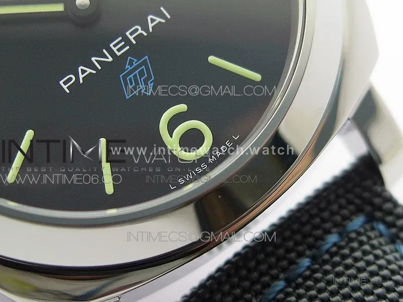 PAM774 HWF Factory on Black Lether Strap Aisan 6497-2
