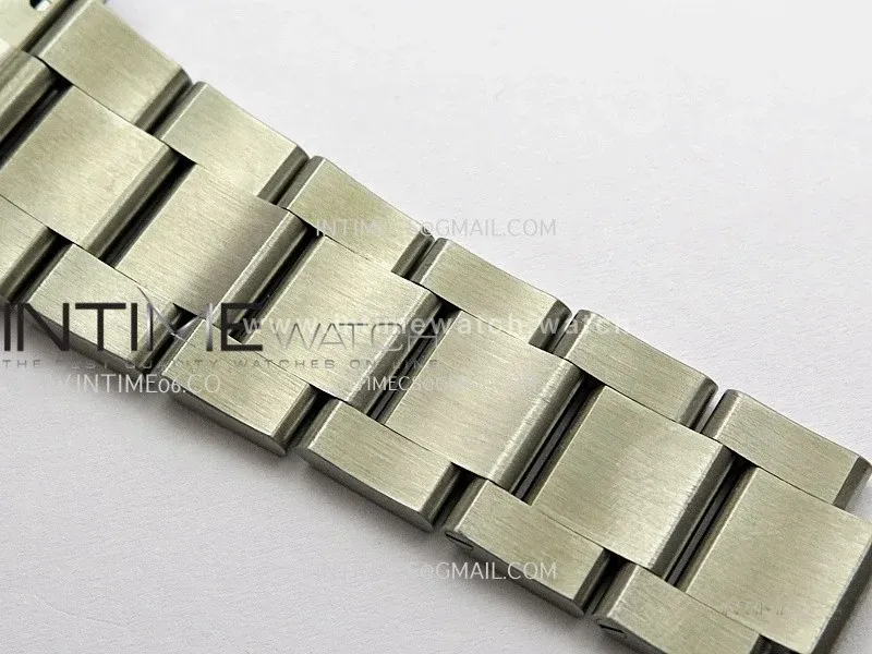 Yacht-Master 226627 V2 Ti VSF 1:1 Best Edition Black Dial On Titanium Bracelet DD3235