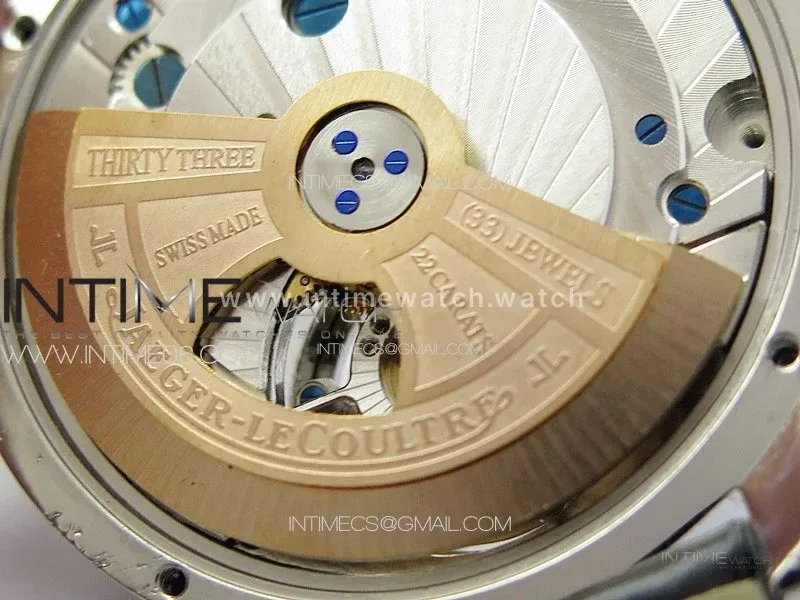 Rendez-Vous Tourbillon SS RMSF Best Edition White Dial on Black Leather Strap