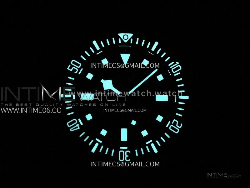 Pelagos M25717N-0001 Ti M+F 1:1 V4 Best Edition Black dial Black Ceramic Bezel on Nylon Strap Miyota 8N-24