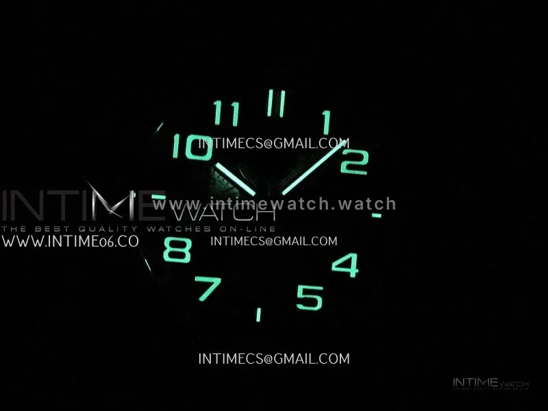 Royal Oak Offshore 44mm Black Ceramic/RG JF 1:1 Best Edition Gray Dial On Black Rubber Strap A3126