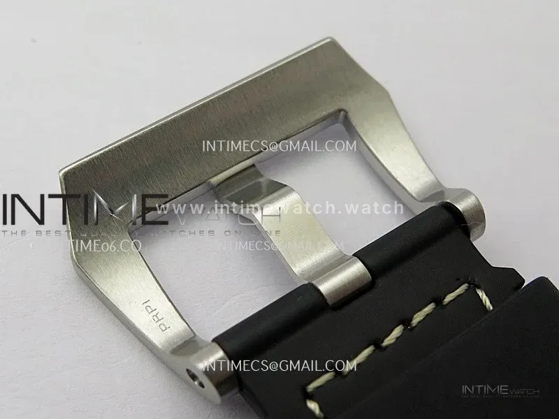 PAM1518 Submersible 44mm VSF 1:1 Best Edition Gray Ombre Dial on Camouflage Strap P900
