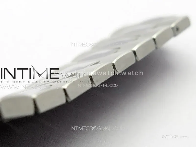 Nautilus 5726 Full Function SS PPF 1:1 Best Edition White Dial on SS Bracelet PPF324 (Free Tool)