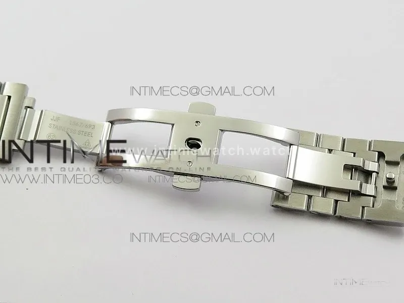 Aqua Terra 150M SS VSF 1:1 Best Edition Blue Textured Dial on SS Bracelet A8500 Super Clone