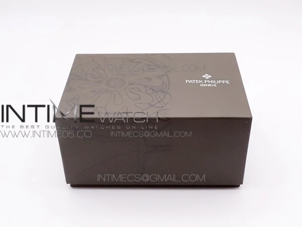 PATEK PHILIPPE 1:1 High Quality Box with Papers and certificate