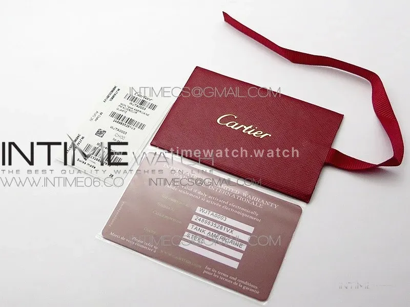 Tank WJTA0029 29mm 8848F RG Gold Dial on Black Croco Strap Ronda Quartz