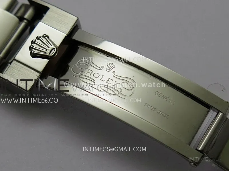 Yacht-Master 126622 904L QF 1:1 Best Edition Rhodium Dial On 904L SS Bracelet SH3235