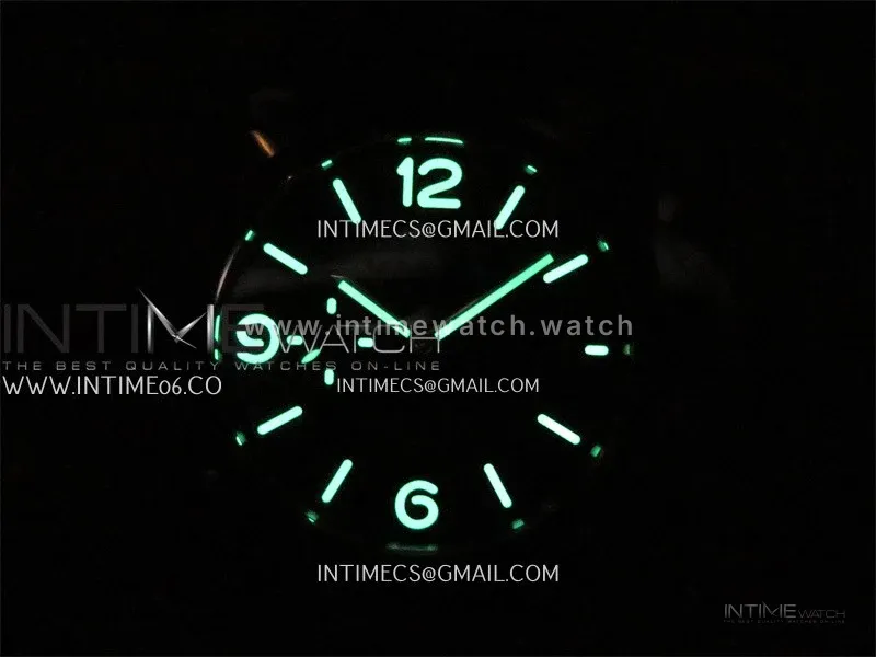 PAM1157 44mm VSF 1:1 Best Edition Blue Dial On Blue Nylon Strap P.9010 Super Clone