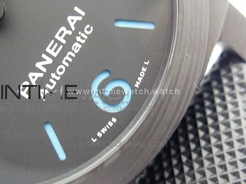 Pam1661 Luminor Marina Carbotech 44mm