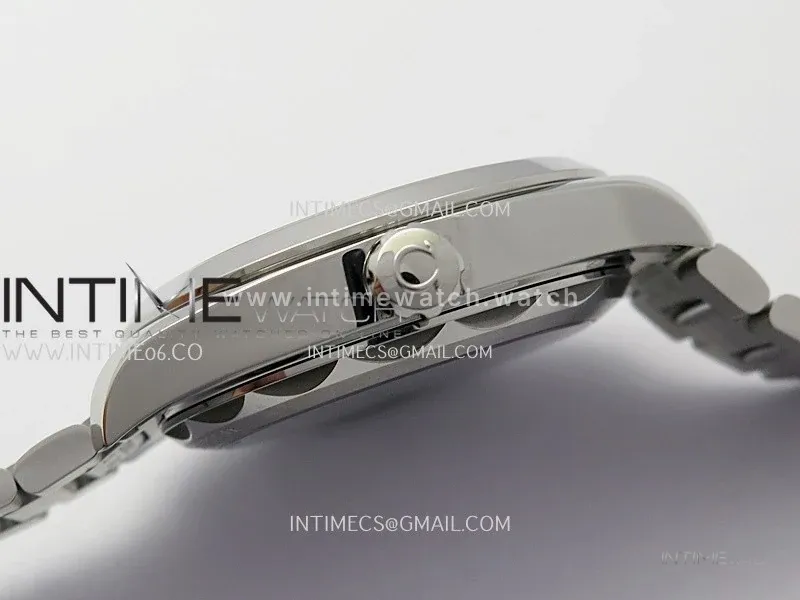 Aqua Terra 150m 41mm VSF 1:1 Best Edition Black Dial on SS Bracelet A8900 Super Clone