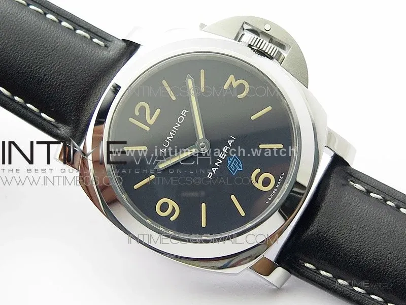 PAM634 HWF Factory on Black Lether Strap Aisan 6497-2