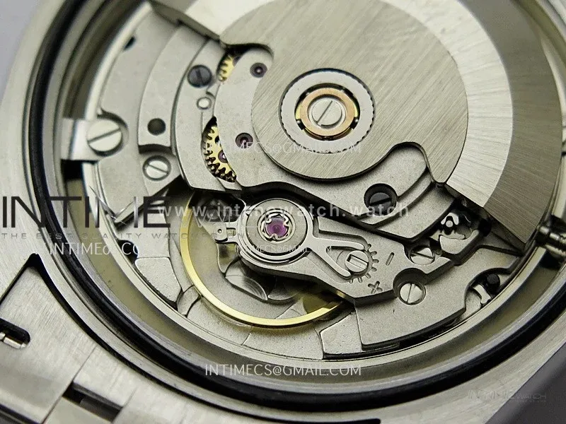 DateJust 126234 904L SS JDF 1:1 Best Edition Blue Fluted Dial Diamond Markers on Jubilee 904L SS Bracelet