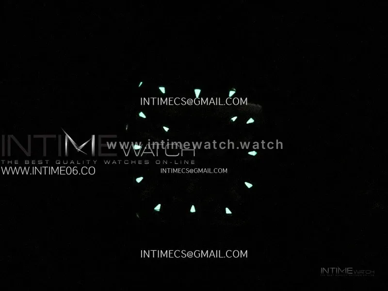 RM047 DLC/RG YSF Skeleton Dial on black Rubber Strap Asian Tourbillon