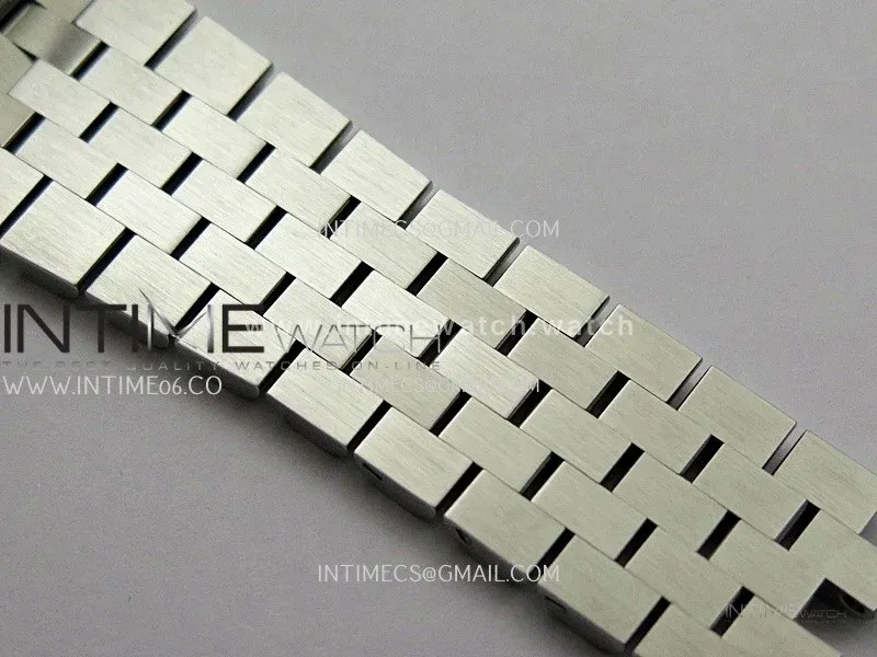 DateJust 41mm 126334 904L SS Clean Plus 1:1 Best Edition Black Dial Stick Marker On Jubilee Bracelet DD3235