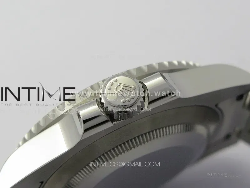 Submariner 116610 LN Black Ceramic VSF 1:1 Best Edition 904L SS Case and Bracelet VS3135