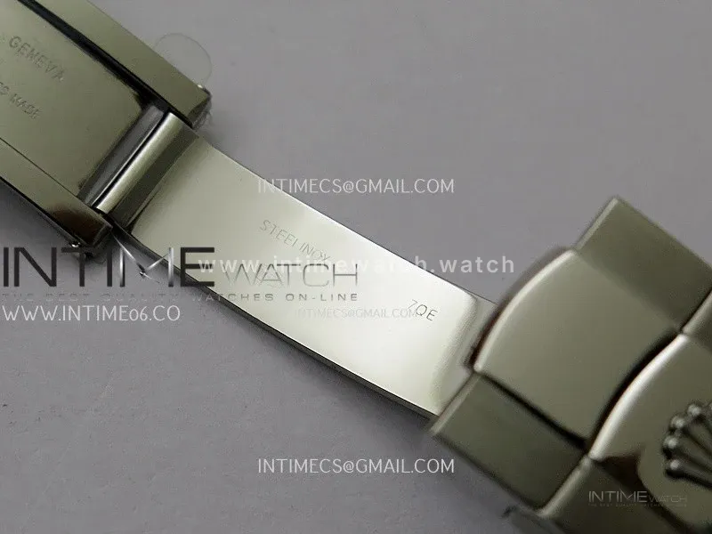 DateJust 126334 904L SS JDF 1:1 Best Edition Silver Dial Stick Markers on Jubilee 904L SS Bracelet
