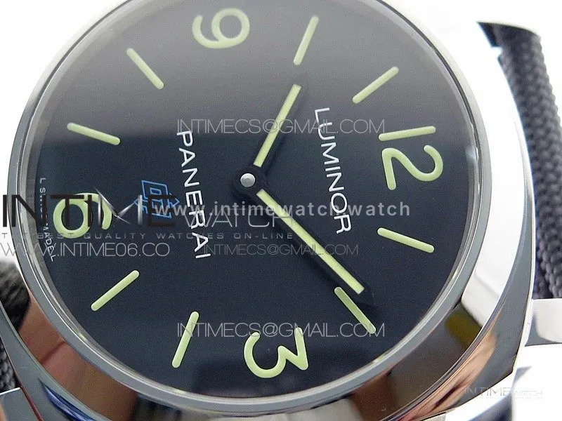 PAM774 HWF Factory on Black Lether Strap Aisan 6497-2