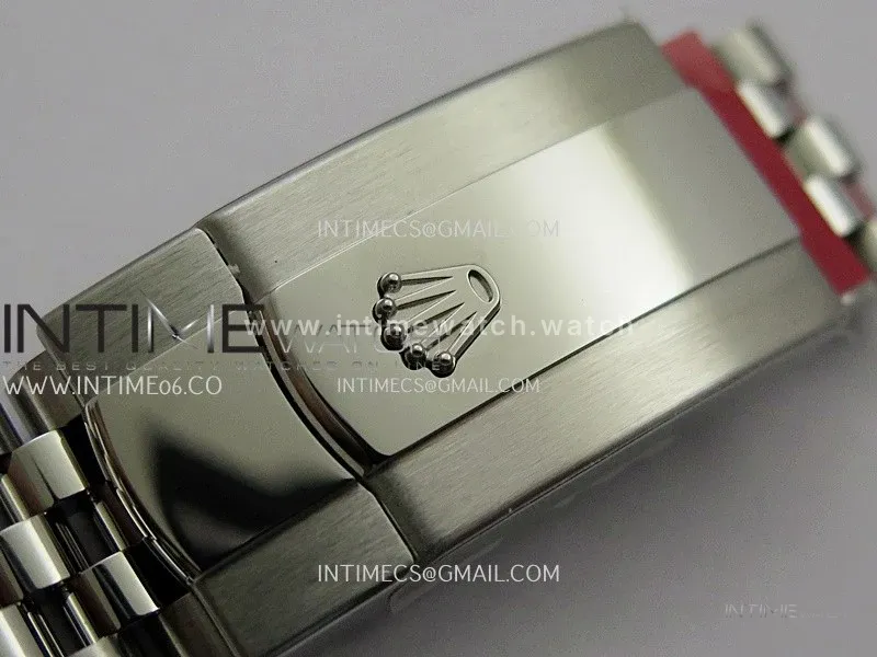 DateJust 41mm 126334 904L SS Clean Plus 1:1 Best Edition Green Dial Stick Marker On Jubilee Bracelet DD3235