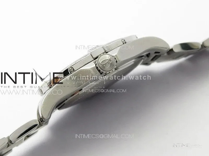 Avenger Automatic 43mm SS B50 Best Edition Blue Dial on SS Bracelet A2824