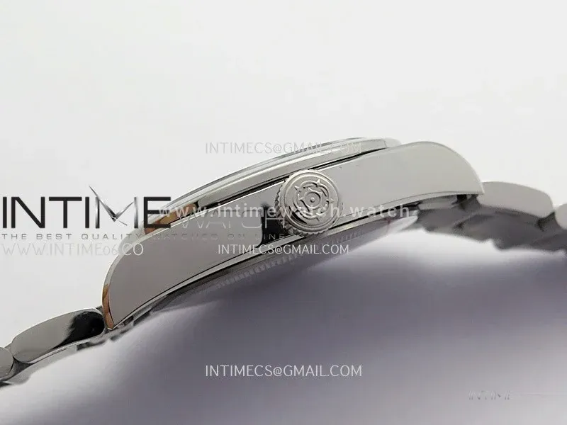 Black Bay 79500 36mm SS KRF 1:1 Best Edition Black Dial On SS Bracelet A2824