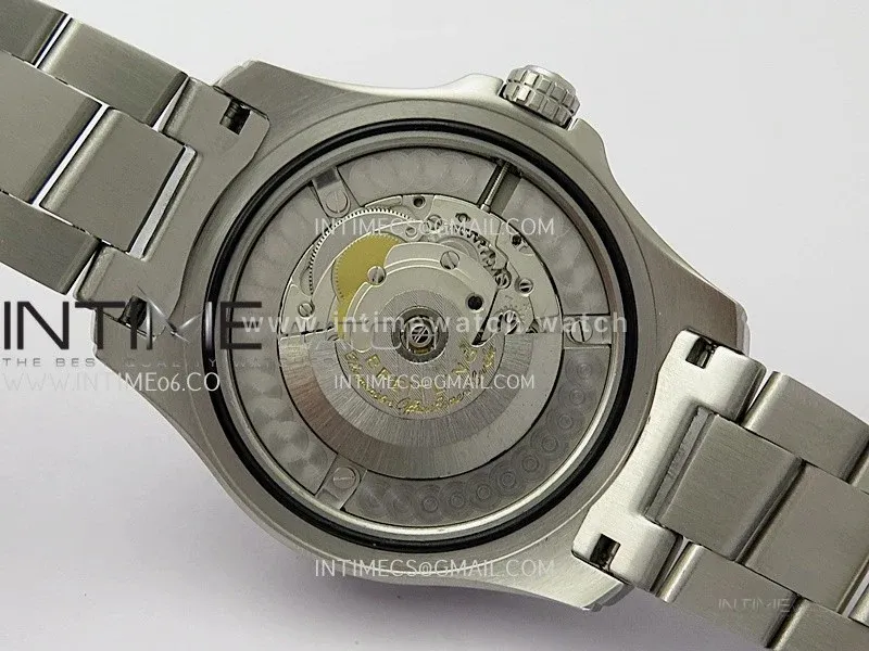 Avenger Chronometer 44mm SS B50 Best Version Yellow Dial On SS Bracelet A2836