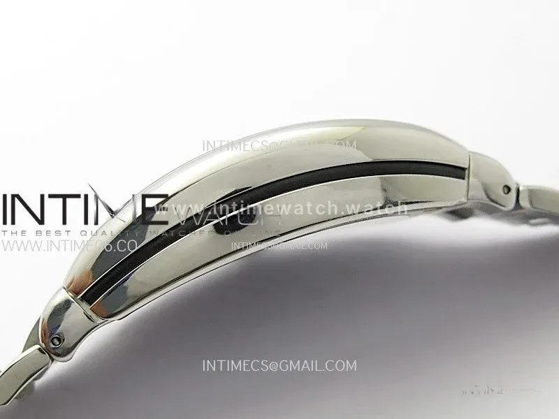 Vanguard V45 SS ABF Best Edition White Dial On SS Bracelet A2824